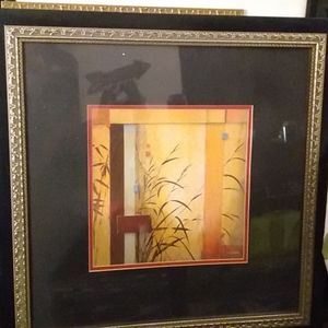 Abstract Nature Wall Art